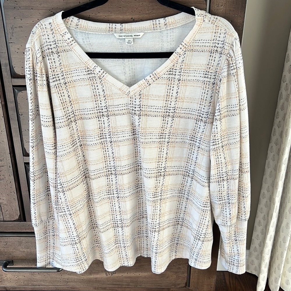 Zac & Rachel blouse